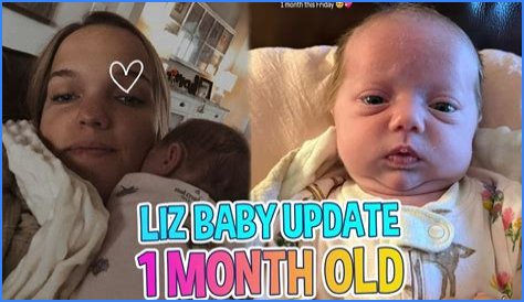 7 Little Johnstons: Liz And Brice Welcome A Little Person Baby
