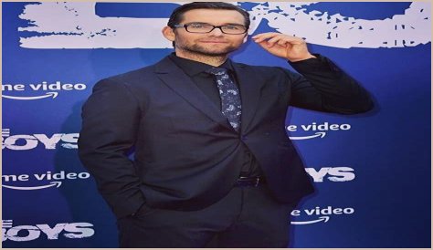 Antony Starr: Exploring The Actor's Sexuality And Personal Life