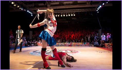 Death Drop Vogue: Is It Dance, Art, or Dangerous Trend?