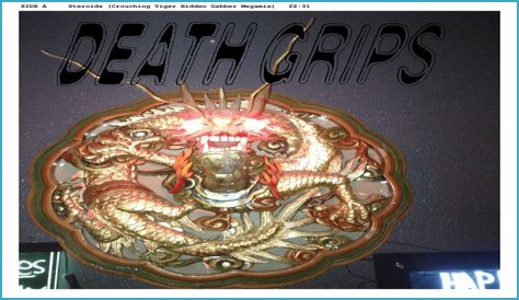 Death Grips' Surprise Album Drop: Fans React to 'Steroids (Crouching Tiger Hidden Gabber Megamix 2024)'