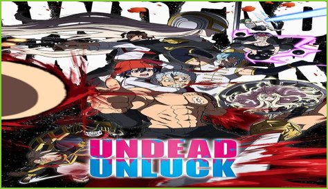 Death Hall Anime: 'Undead Unluck' Takes a Dark Turn!