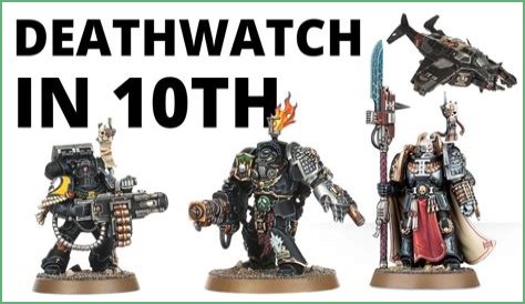 Deathwatch Markings: Ancient Curse or Just Woodworm Damage?