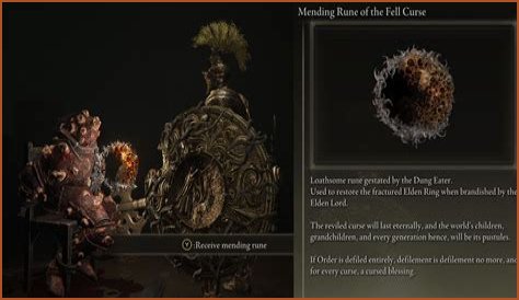 Elden Ring: Death Prince's Mending Rune - Game Changer or Gimmick?