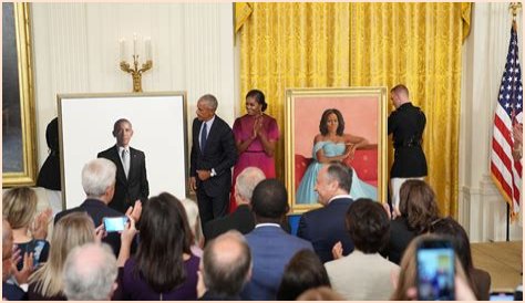 Former U.S. President Barack Obama's Younger Brother, Michael Robinson Obama