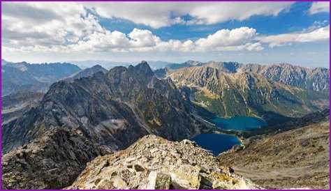 Giewont's Grim Toll: Why is Poland's Iconic Peak So Deadly?