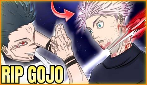 Gojo's Gone Viral: The Dark Humor Behind Gojo Death Memes