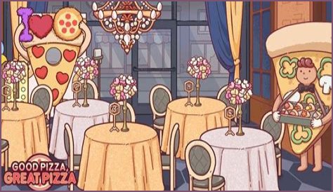 Good Pizza, Great Pizza: Half Life Event Shakes Pizzeria!