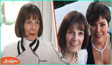 How Old Was Kris Jenner's Mother When She Passed Away?
