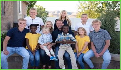 Is Tim Ballard Still Married?