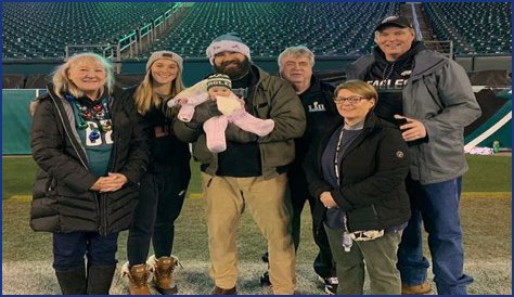 Jason Kelce's Political Views: A Comprehensive Exploration