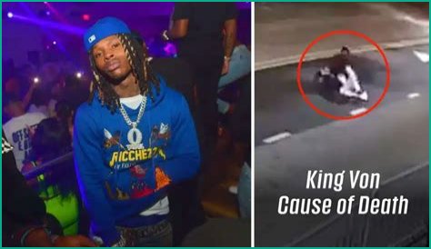 King Von Death Photos Leak: Ethical Line Crossed?
