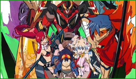 Kittan's Final Stand: Gurren Lagann's Sacrifice Still Resonates
