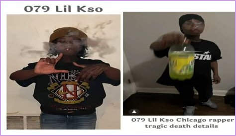 Lil Kso Death: Rising Rapper's Untimely Passing Shocks Fans