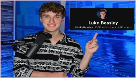 Luke Beasley: Explore His Wikipedia Page And Learn About His Career