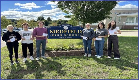 Medfield Mourns: High School Student Death Shocks Community