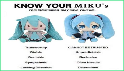 Miku's Glare: Is Hatsune Miku's 'Death Stare' the New Online Meme?