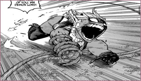 Mirko's Fate: MHA Chapter Fuels Death Rumors!