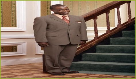 Mister Moseby: The Enigmatic Hotel Manager
