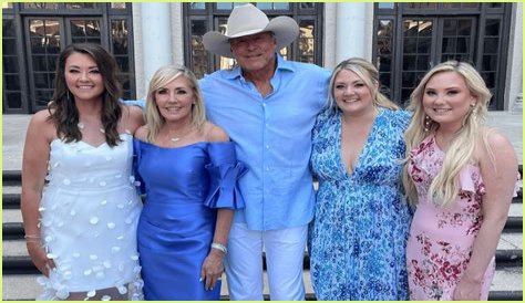 Mournful Farewell: Remembering The Legacy Of Alan Jackson's Funeral