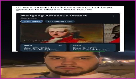 Mozart Death House Meme: Dark Humor or Historical Insensitivity?