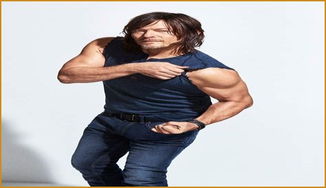 Norman Reedus: The Master Of Modeling And Acting