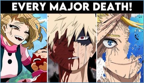 Ragdoll MHA Death Theories Explode: Is a Major Twist Coming?