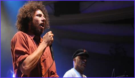 Rage Against The Machine's Zack de la Rocha: Health Scare Fuels Tour Doubt