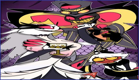 Sir Pentious' Sacrifice: A Hero's End in Hazbin Hotel?