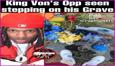 The Truth Unveiled: Autopsy Reveals Hidden Details Of King Von's Tragic Death