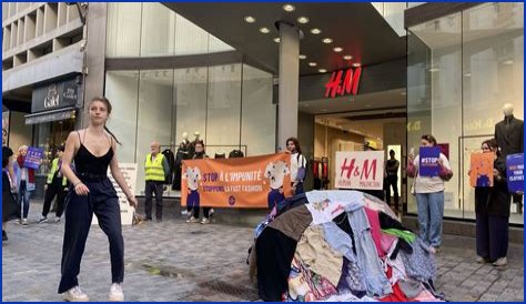 Thrift to Death: Fast Fashion's Fatal Cost?