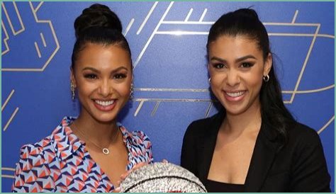 Uncover The Inspiring Journey Of Malika Andrews' Renowned Sister