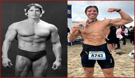 Unveiling The Age And Identity Of Arnold Schwarzenegger's Illegitimate Son