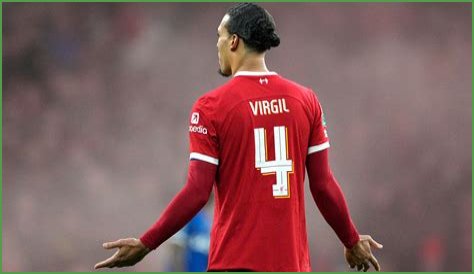 Virgil Van Dijk's Ethnicity Explored