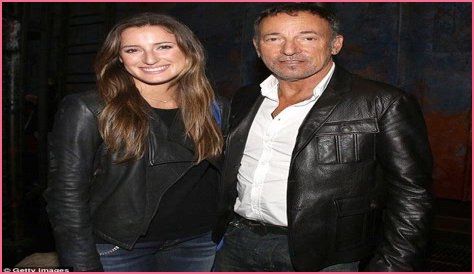 Who Is Alana Springsteen: The Daughter Of The Boss?