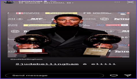 Who's Camavinga's Wife? Latest Updates On Camavinga's Marriage