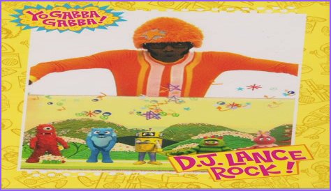 Yo Gabba Gabba! Tragedy: DJ Lance Rock Breaks Silence
