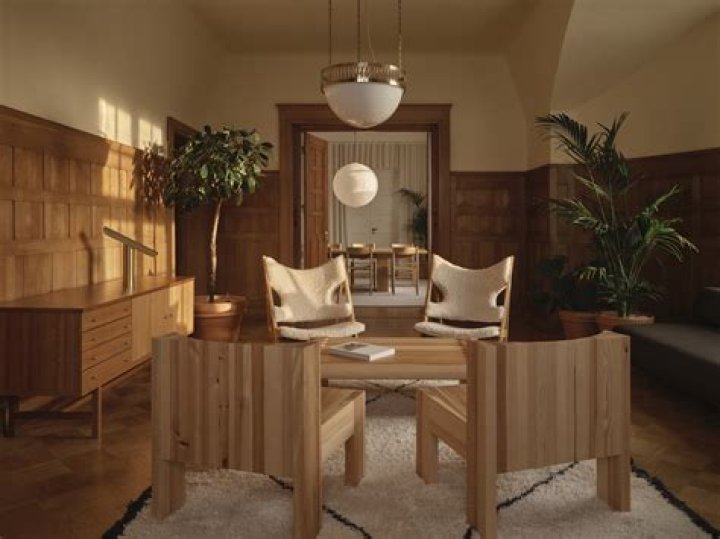 A Journey Of Design, Sustainability, And Nordic Elegance
