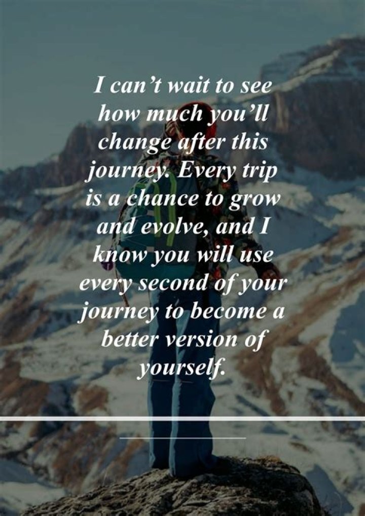 A Journey Of Discovery And Inspiration