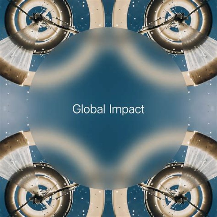 A Journey Of Global Impact