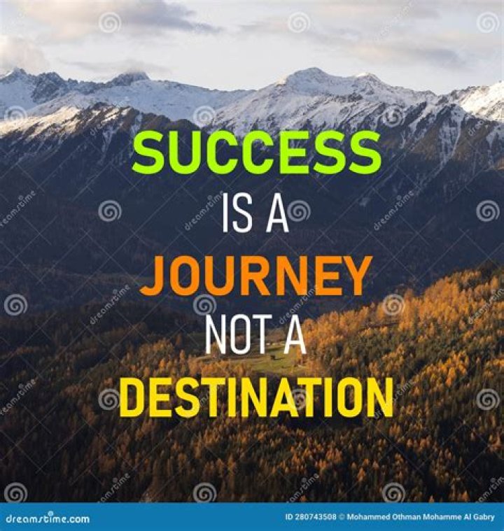 A Journey Of Success And Inspiration
