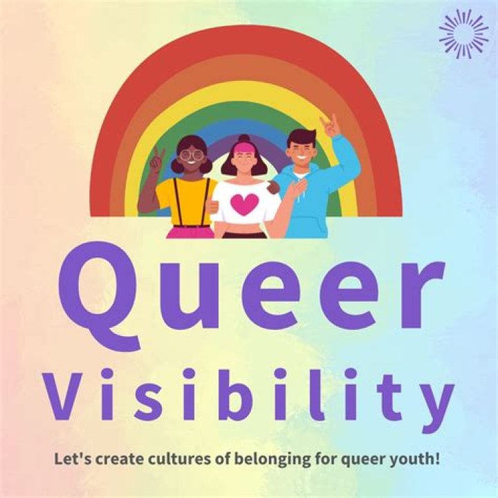 A Trailblazing Advocate For LGBTQ+ Visibility And Inclusion