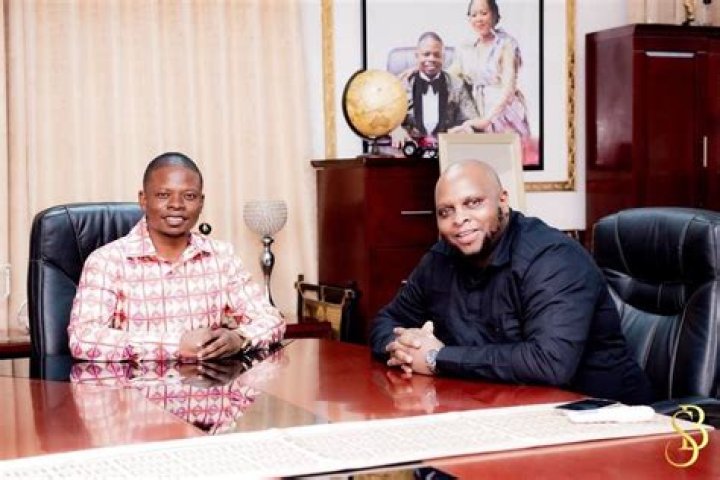 Aaron Motsoaledi's Proof Request In The Shepherd Bushiri Saga