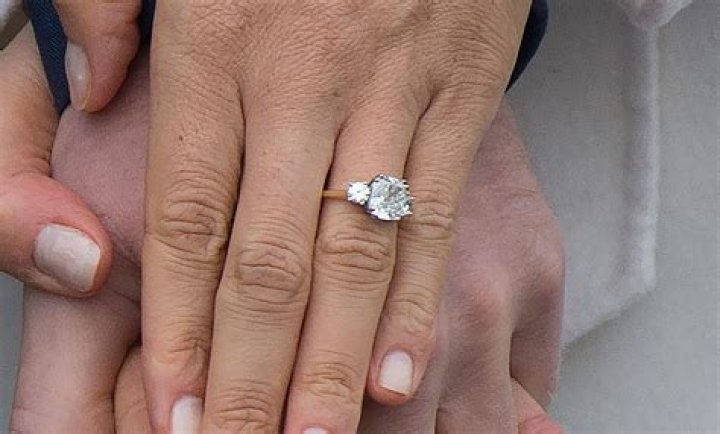 Cher Calvin's Engagement And Marriage