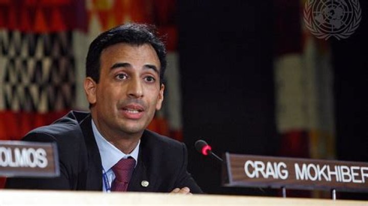 Craig Mokhiber's Life And Success