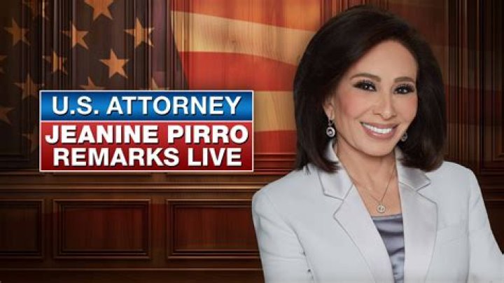 Discover The Intriguing Details Behind Jeanine Pirro's Engagement