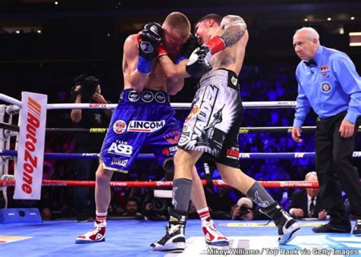 Discover The Secrets Behind Liam Wilson's Boxing Mastery