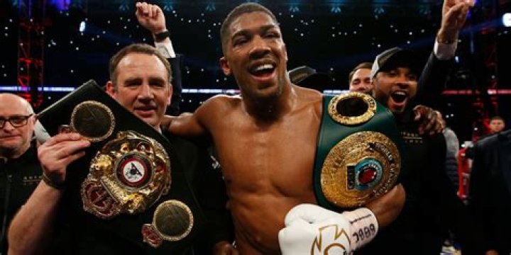 Discover The Secrets Of A Boxing Champion