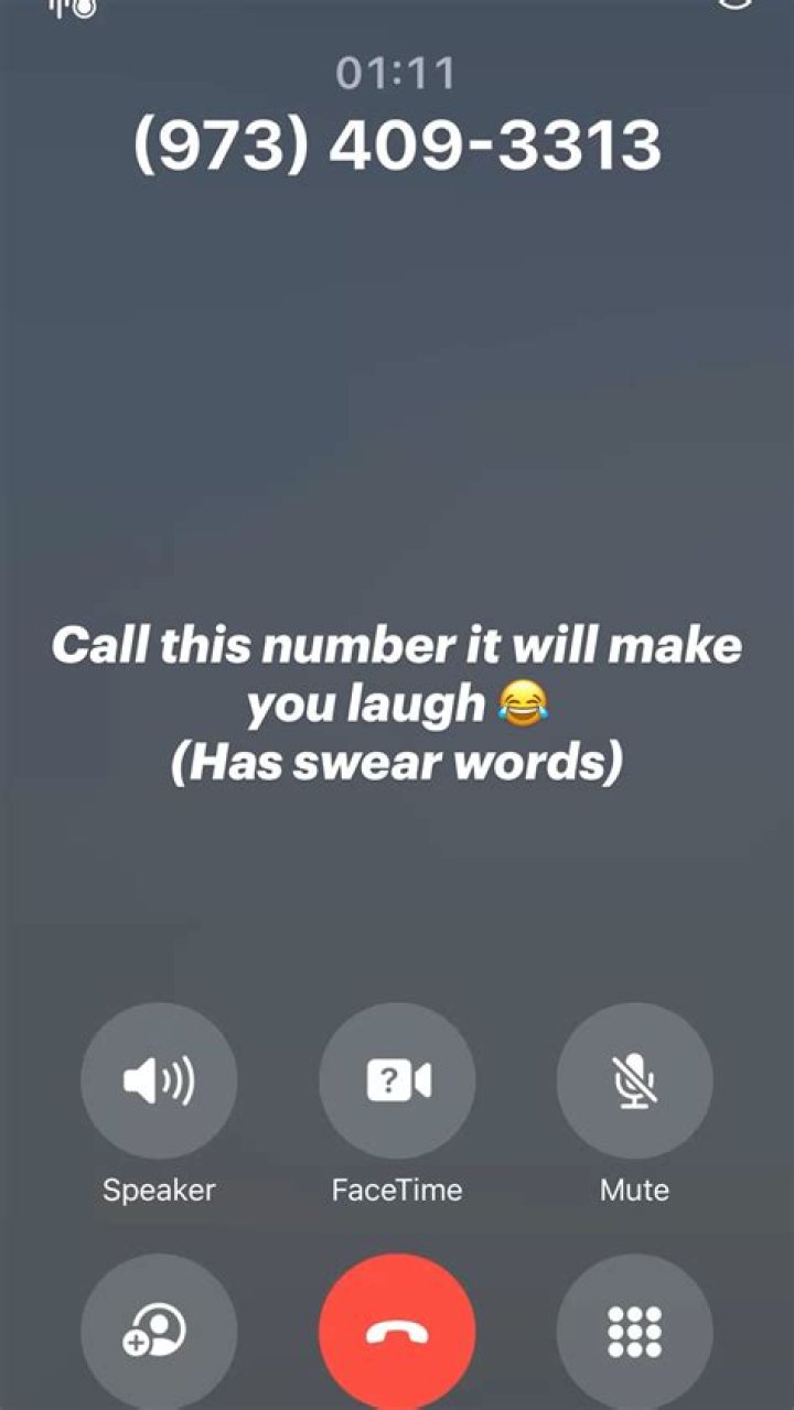 Discover The Ultimate Guide To 10 Hilarious Prank Call Numbers
