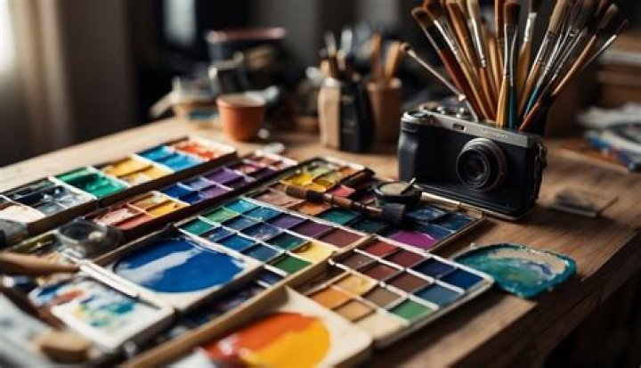 Exploring Personal Struggles And Artistic Triumphs