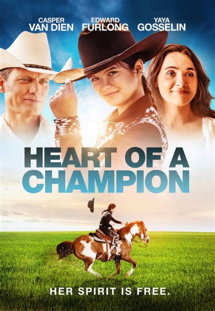 Exploring The Heart Of A Champion